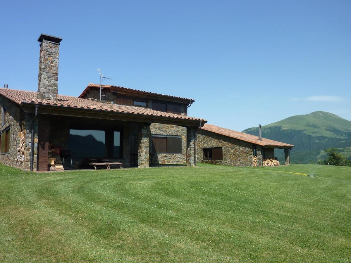 Casacampelles II - Vall De Nuria - Ripolles Exteriér fotografie