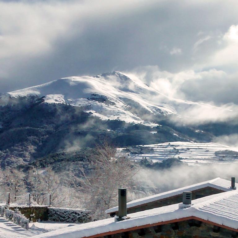 Casacampelles II - Vall De Nuria - Ripolles Exteriér fotografie